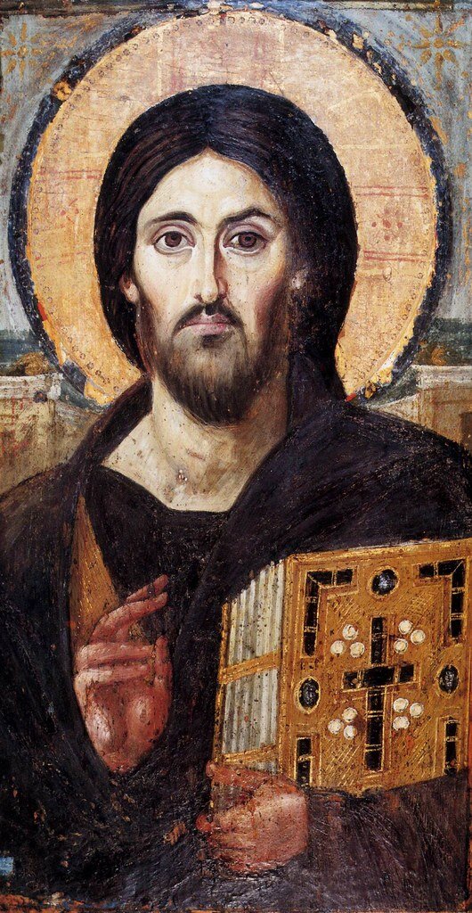 Pantocrator 